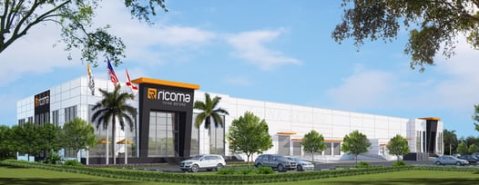 10_Exclusive first look at Ricoma’s new headquarters