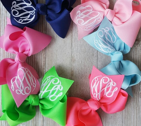 6_Hair Bows