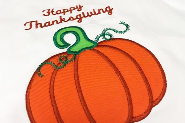 HolidayEmbroideryIdeaThanksgiving