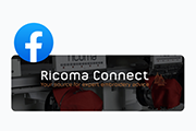 Facebook Ricoma Connect