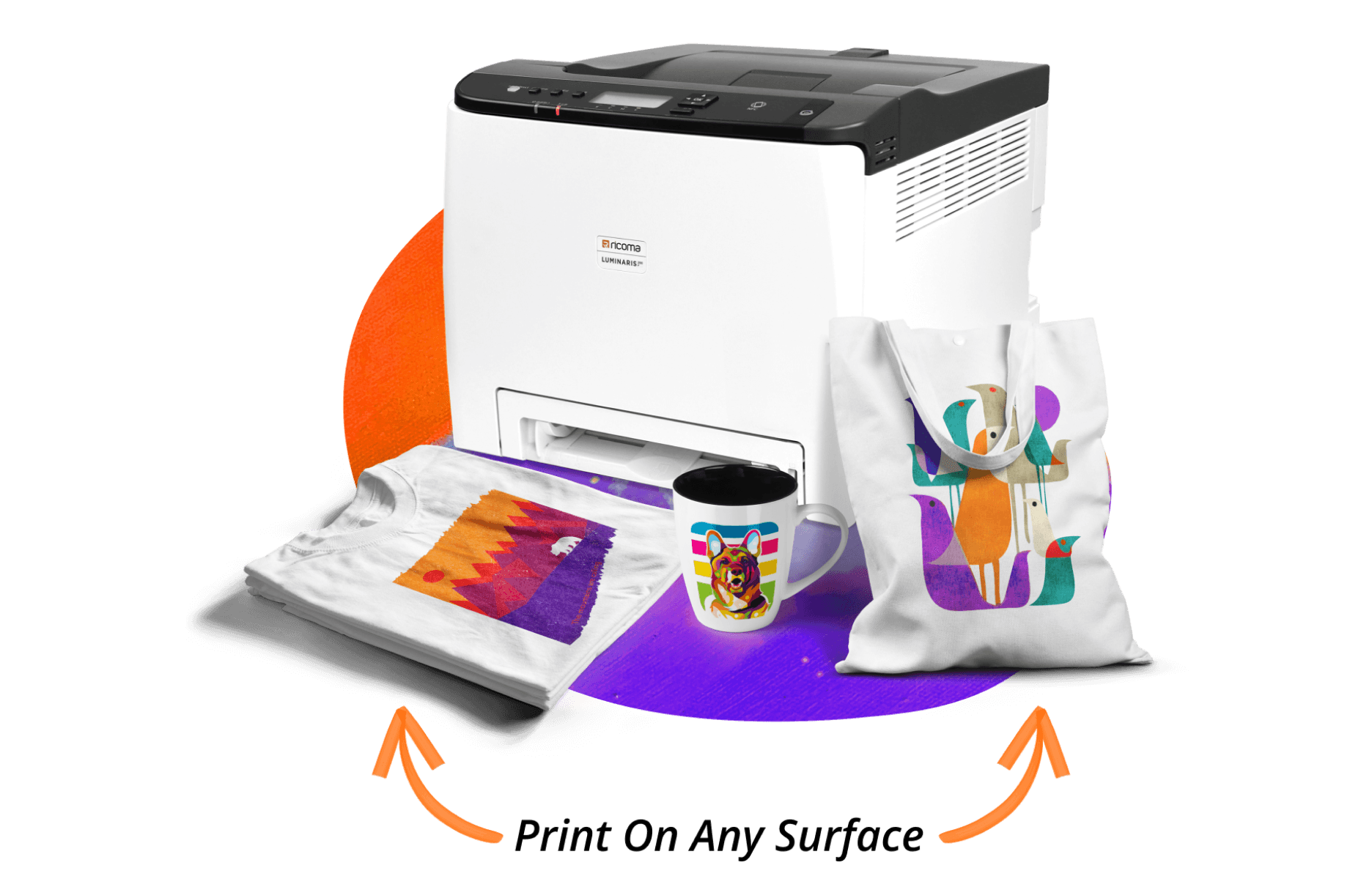 Grow your printing business today