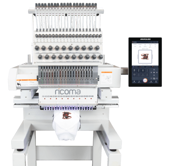 All-In-One Embroidery Packages—No Surprises, No Delays