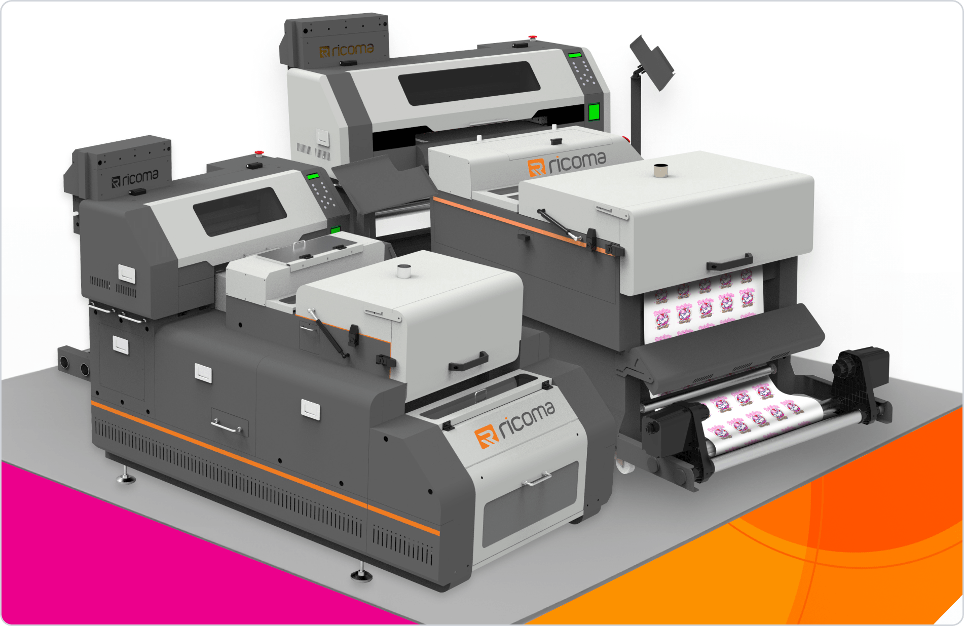 Revel DTF Printer