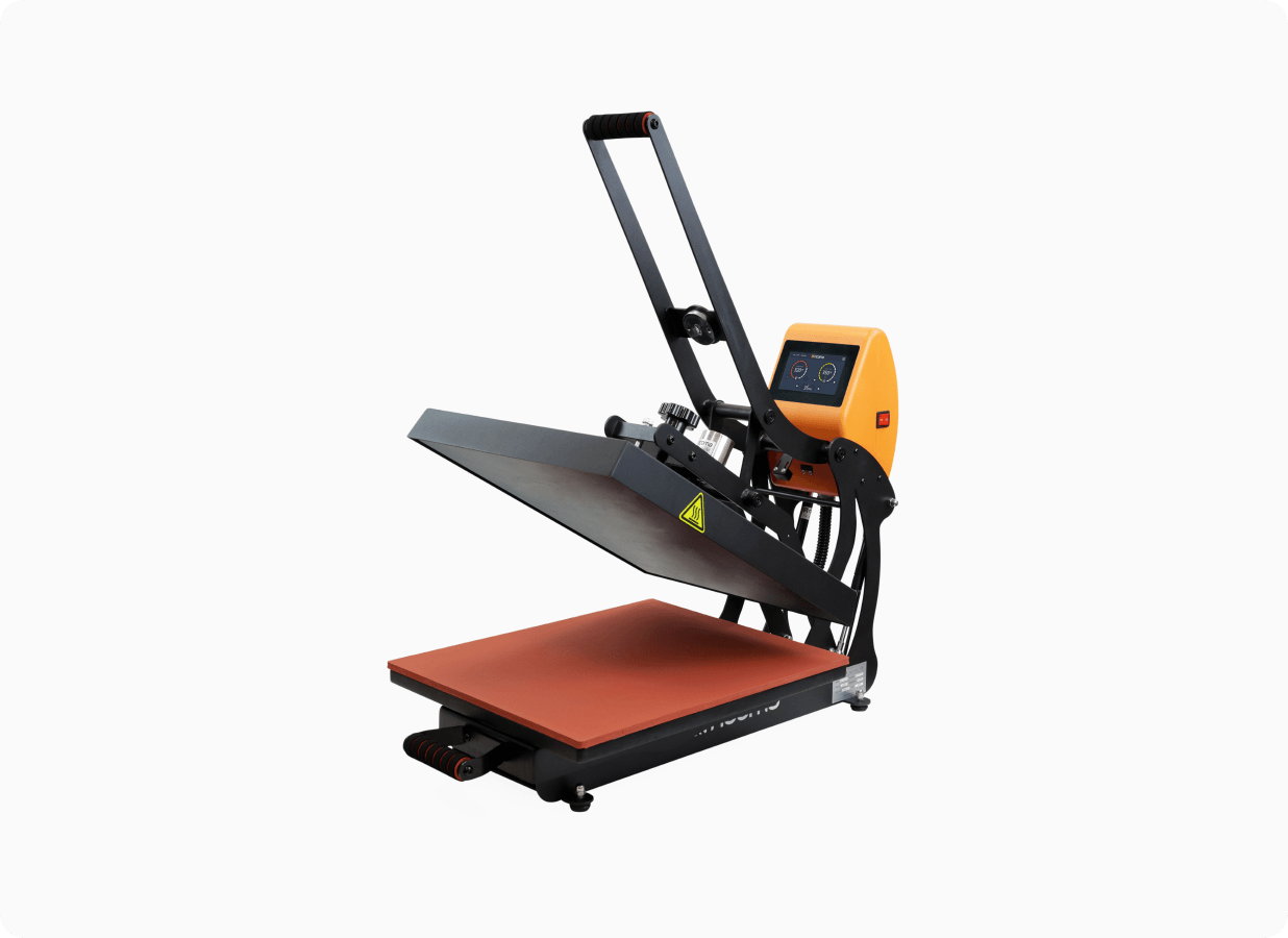 Ricoma 16" x 20" Auto Open Flat Heat Press