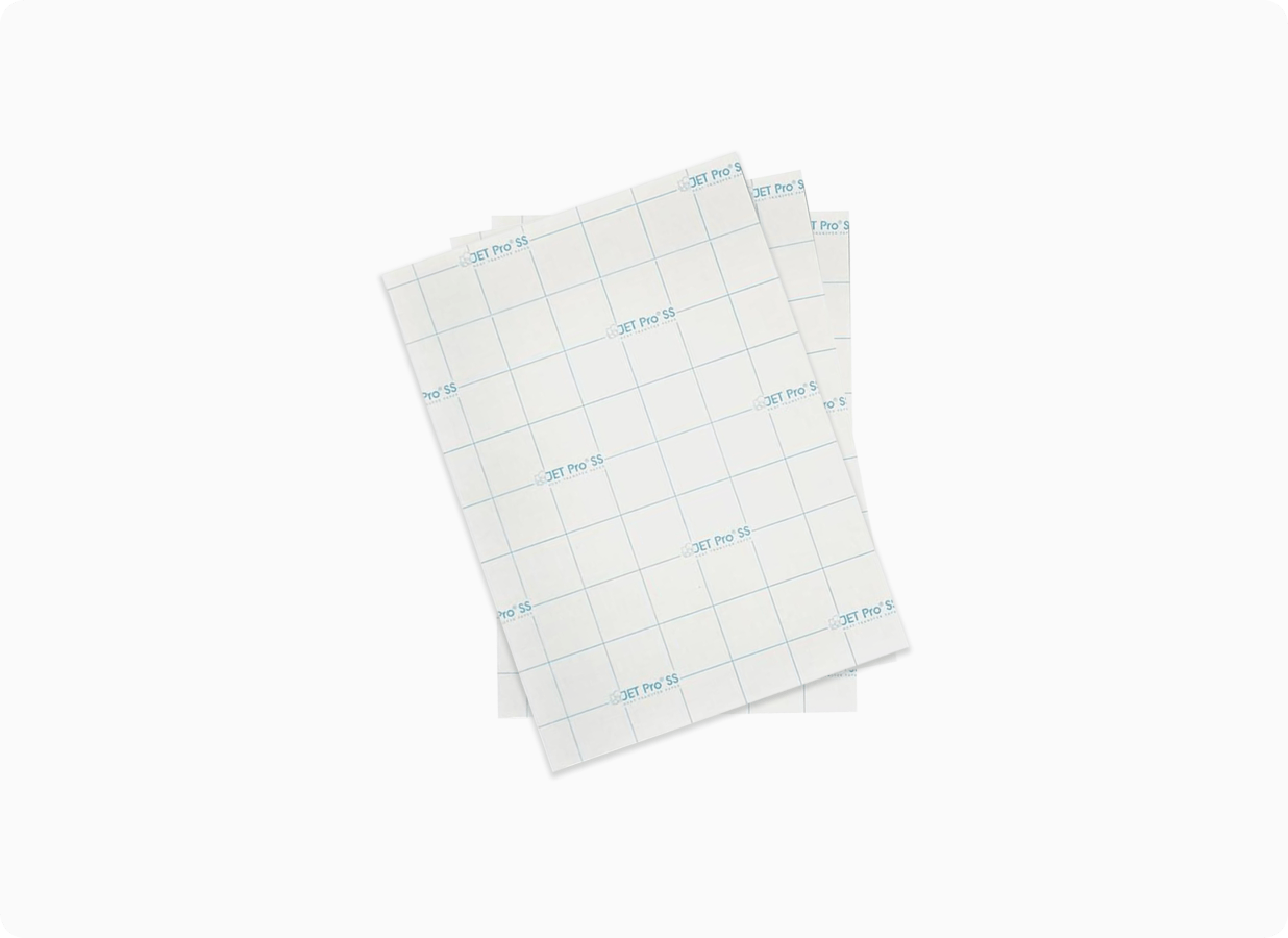 2-step transfer paper (A+B, 100+100 sheets)