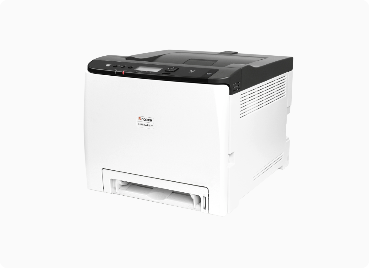 Ricoma Luminaris White Toner Transfer Printer