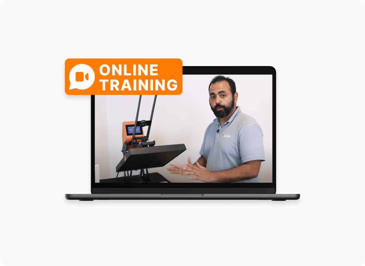 Online training