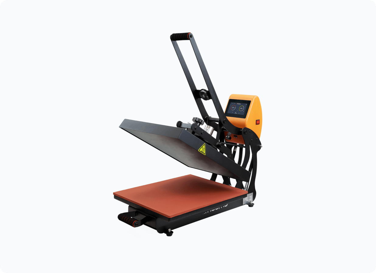 Ricoma 16" x 20" Auto Open Flat Heat Press