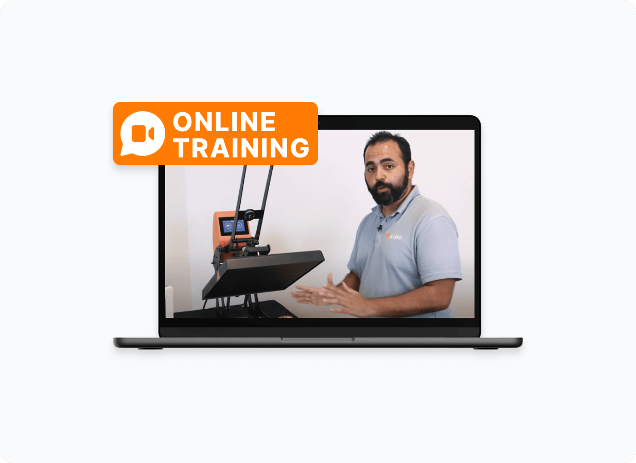 Online training