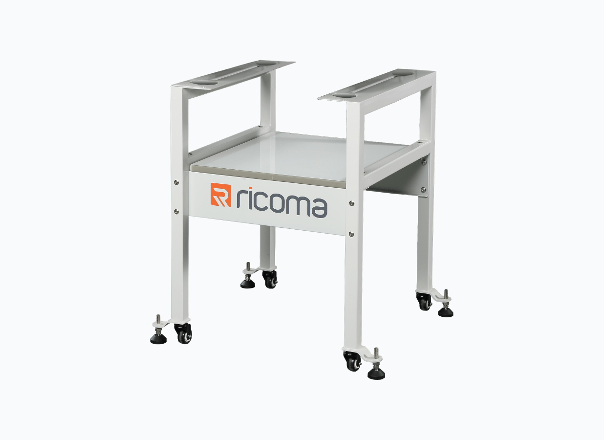 Heavy-duty steel stand <span class="text-base font-normal block">(*not included, only on Creator)</span>