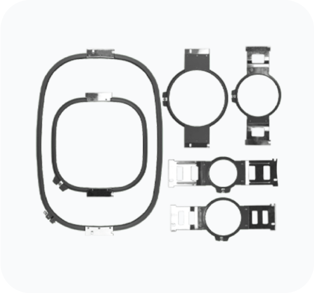 All-In-One Embroidery Packages—No Surprises, No Delays