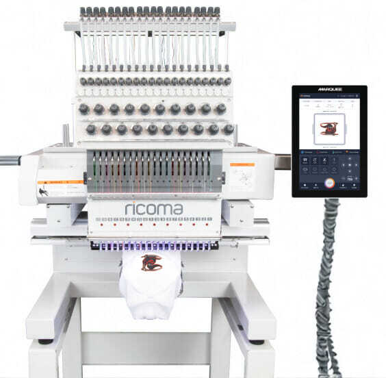 All-In-One Embroidery Packages—No Surprises, No Delays