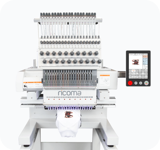 All-In-One Embroidery Packages—No Surprises, No Delays