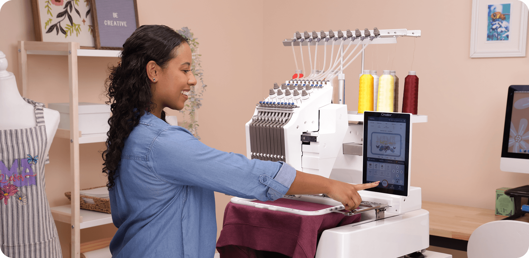 If&nbsp;You’re&nbsp;Thinking About Buying an Embroidery Machine… <span class="text-[#2BFF00]">This Is&nbsp;For&nbsp;You</span>