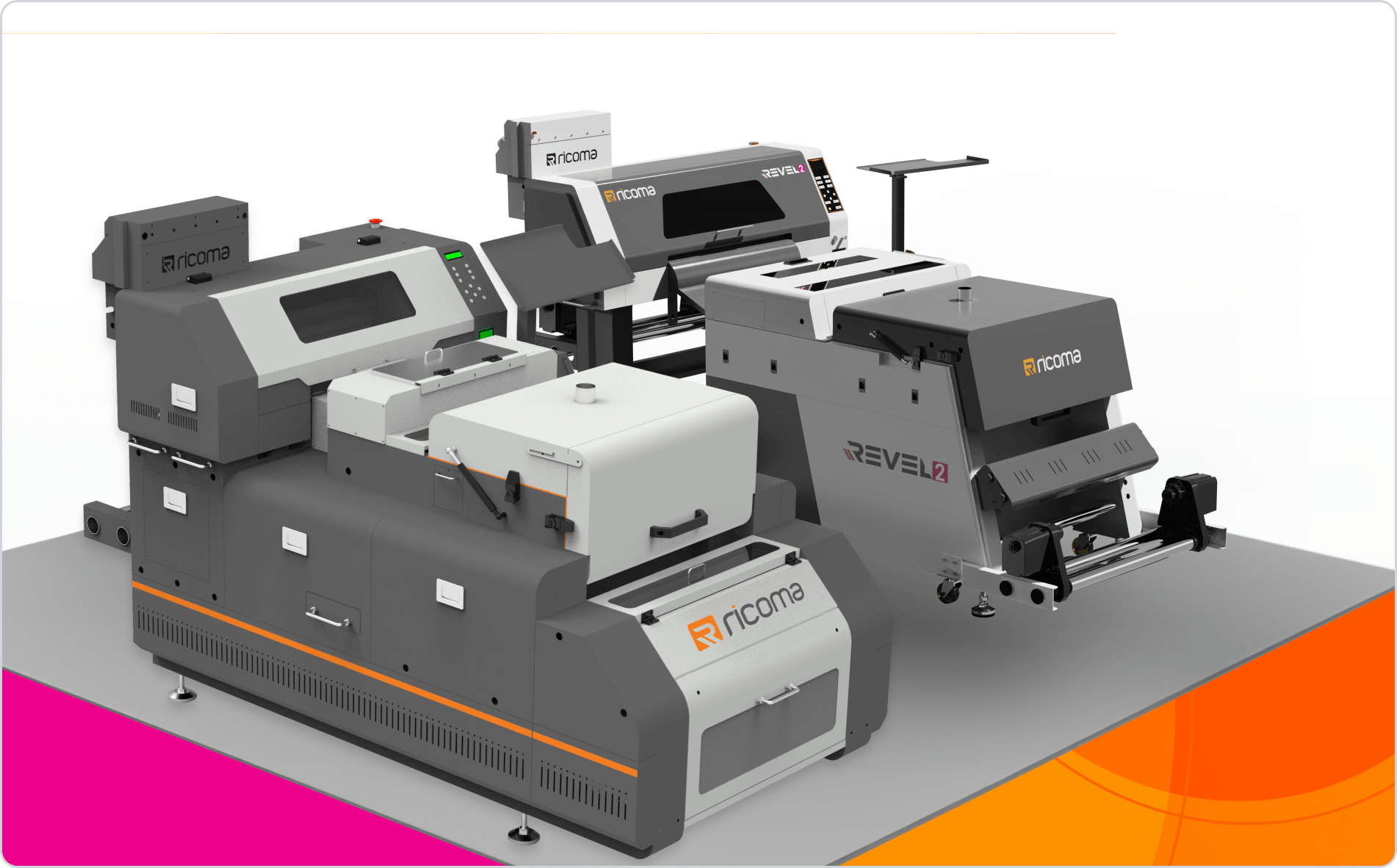 Revel DTF Printer
