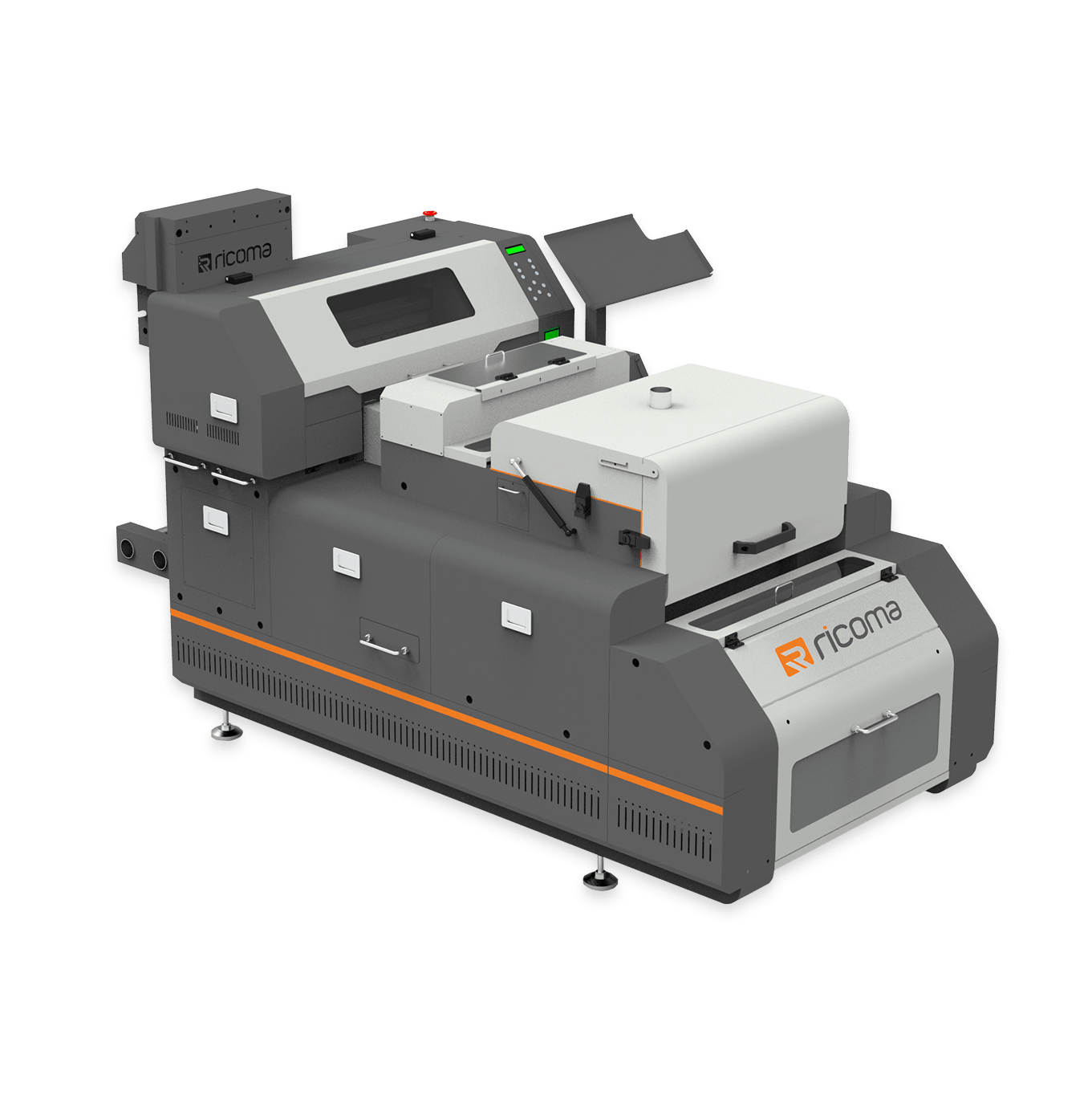 DTF-1202T Direct-to Film Transfer Printer Bundle