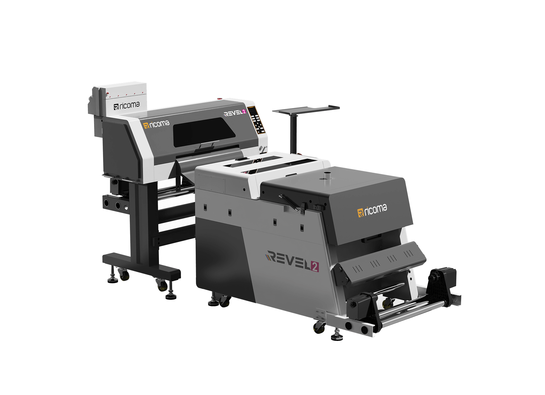 DTF-2402T Direct-to Film Transfer Printer Bundle