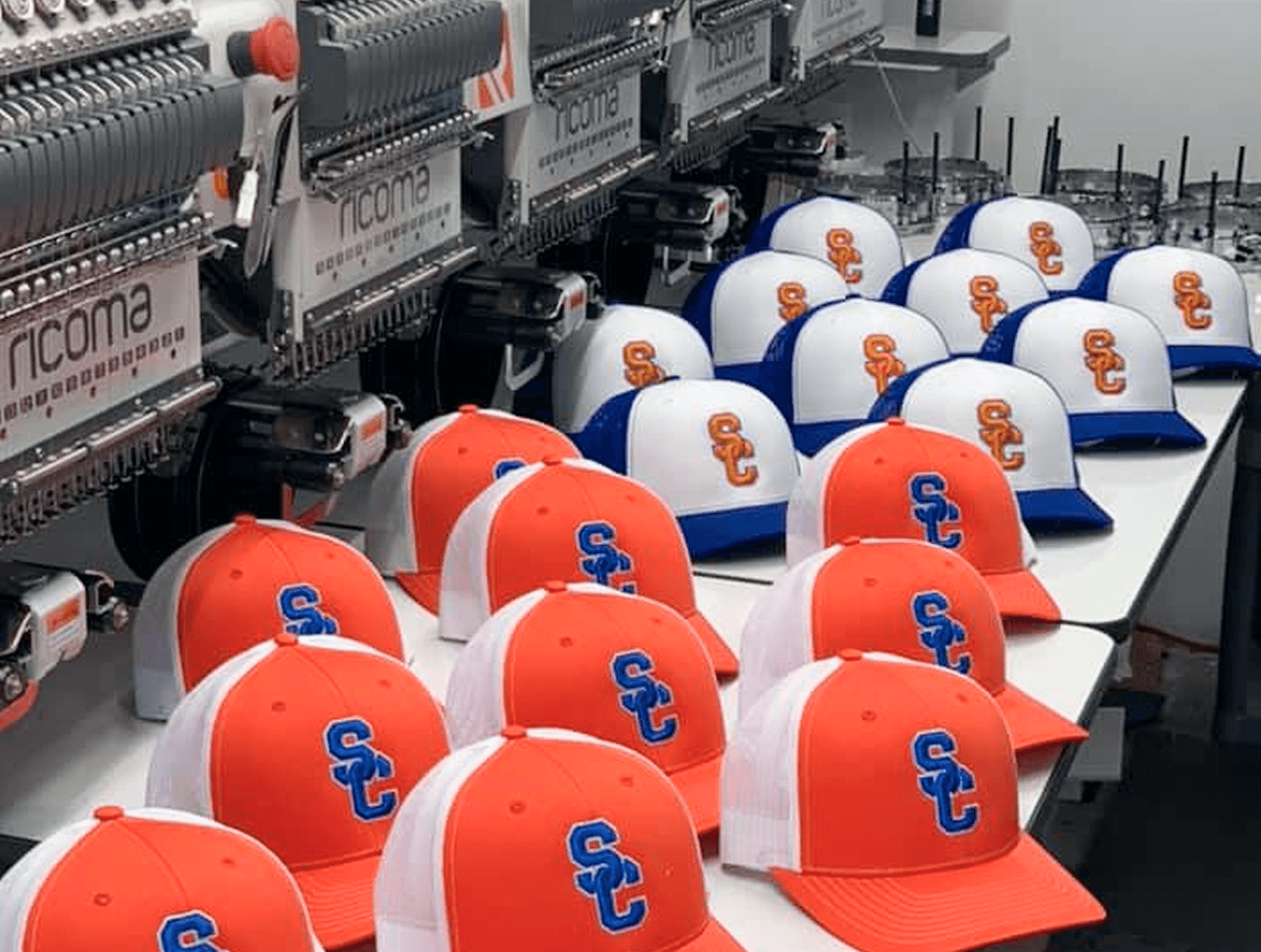 How Embroidery Pays for Itself Fast!
