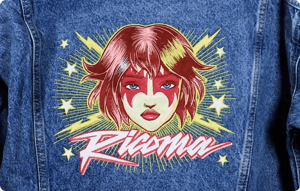 Imagine What You Can Embroider