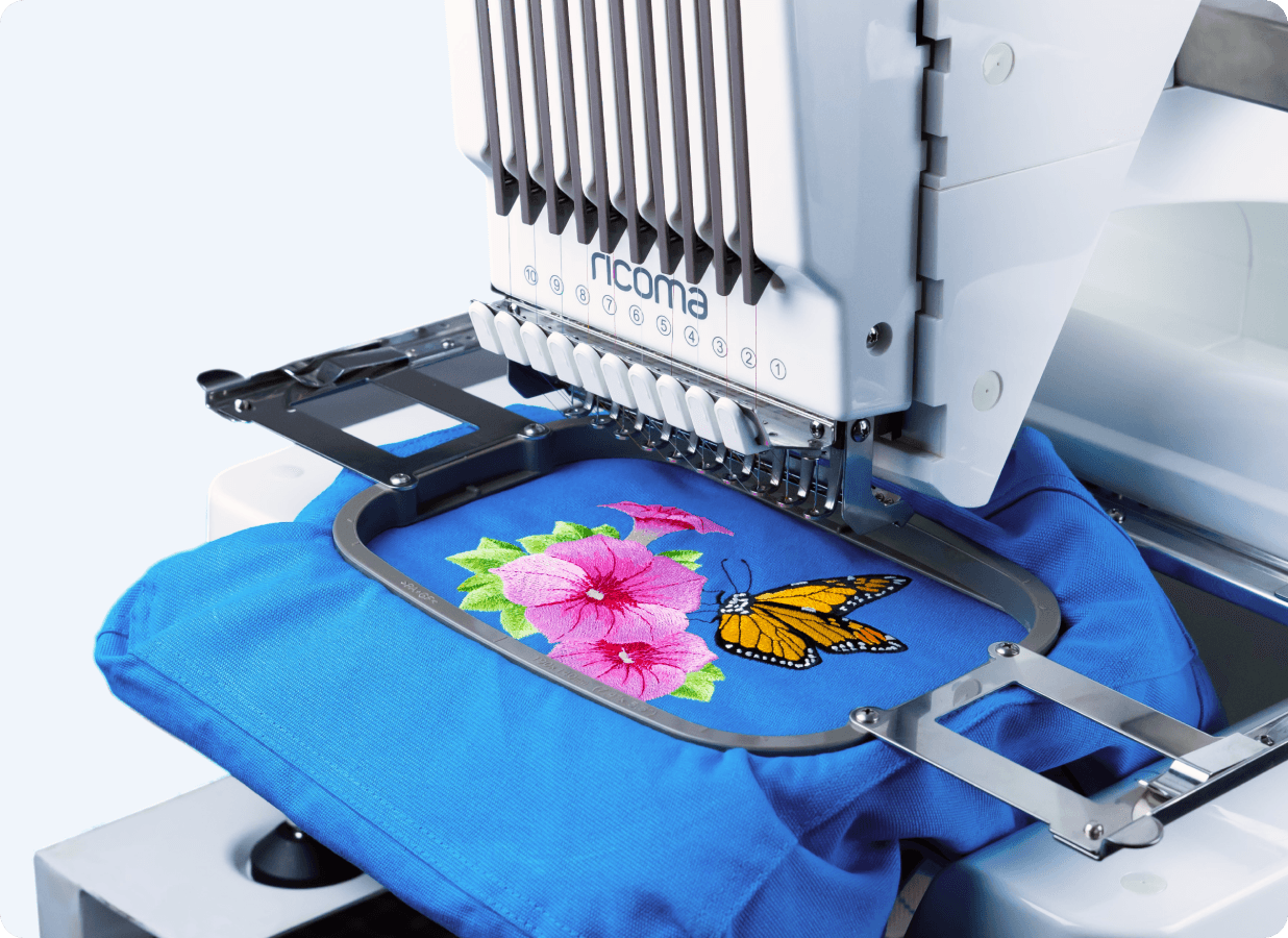 Advanced features all in one compact machine