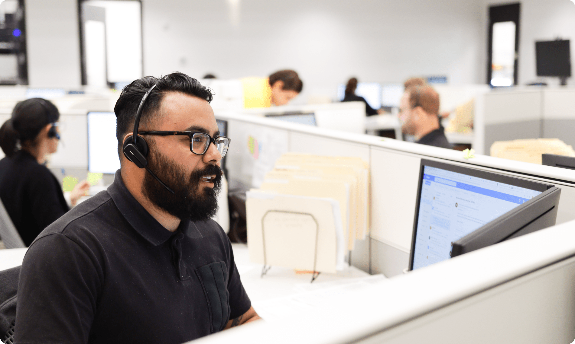 Get unmatched training & customer support