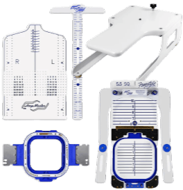 All-In-One Embroidery Packages—No Surprises, No Delays