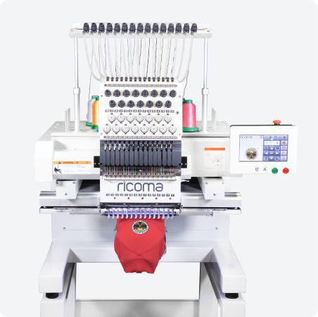 15-Needle Single-Head (TC/MT)