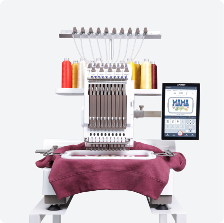 10-Needle (EM-1010 or Creator)