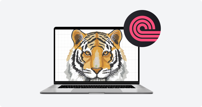 Chroma Digitizing Software