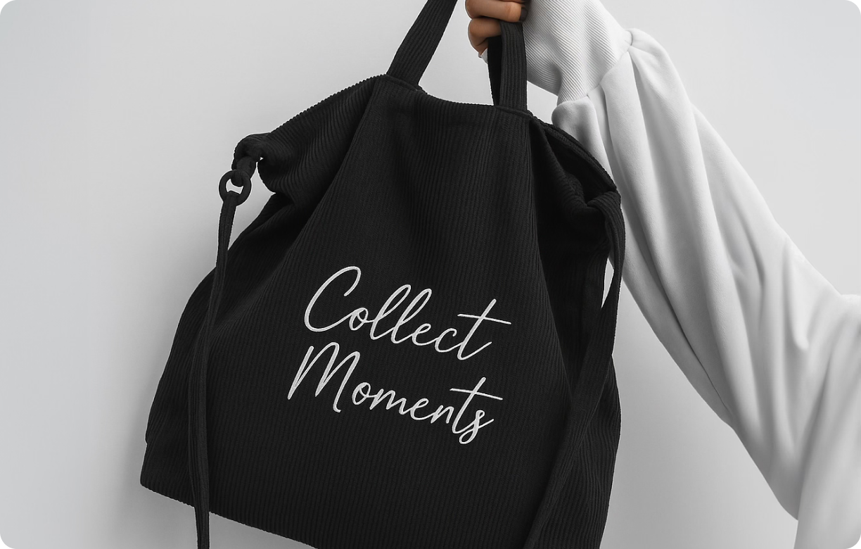 Bags, Totes, and Patches