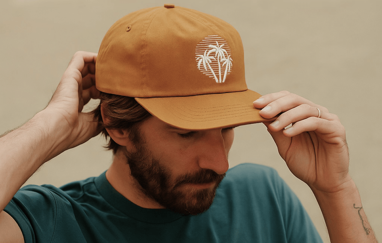Custom Caps and Hats