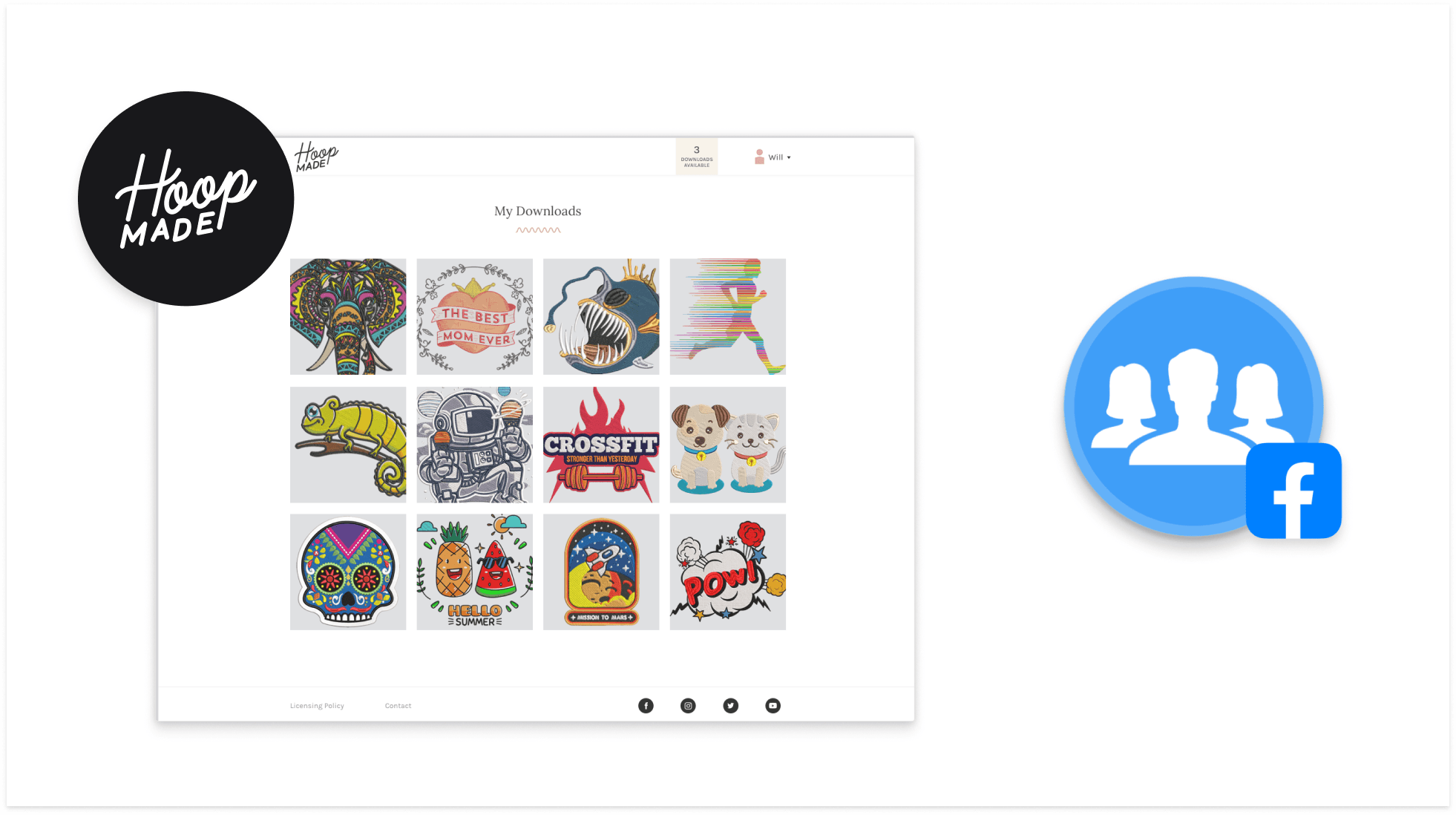 Enjoy these free add-ons with your purchase
