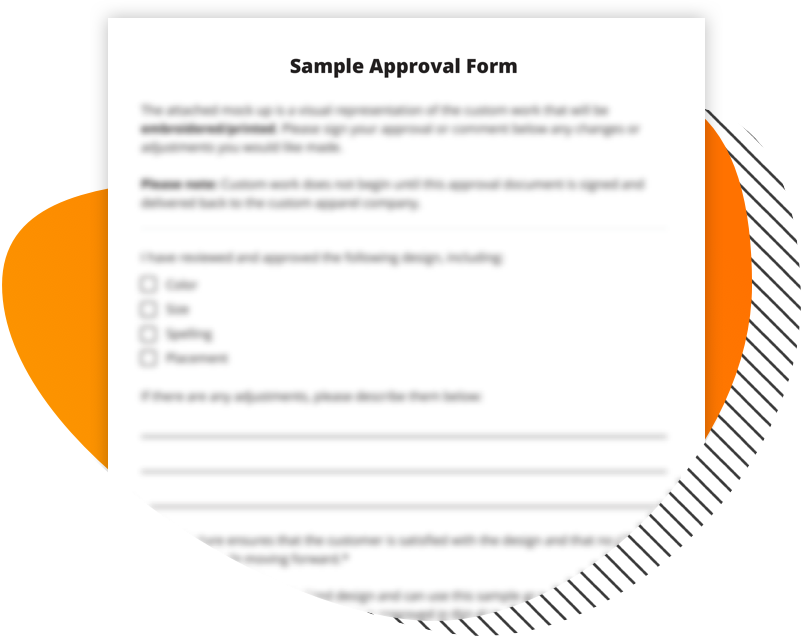 Download Customer Contract Templates To Protect Your Embroidery Business Yellowimages Mockups