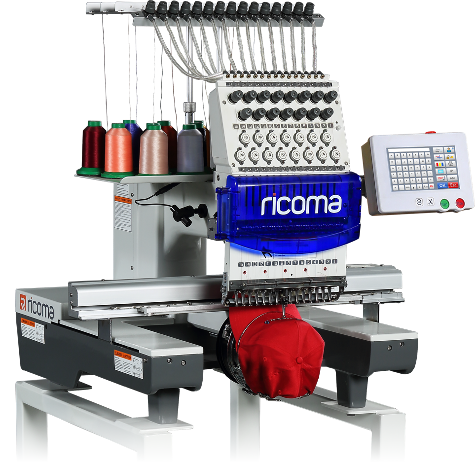 Ricoma Multi-head Sale