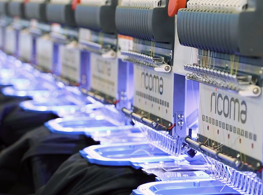 Production ready equipment