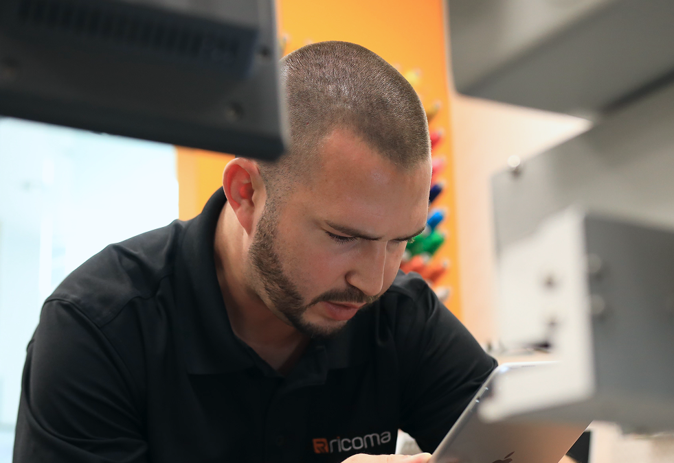 Business driven training and support