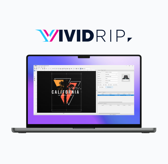 VividRIP Software <span class='font-xl font-normal'>(Mac and PC compatible)</span>