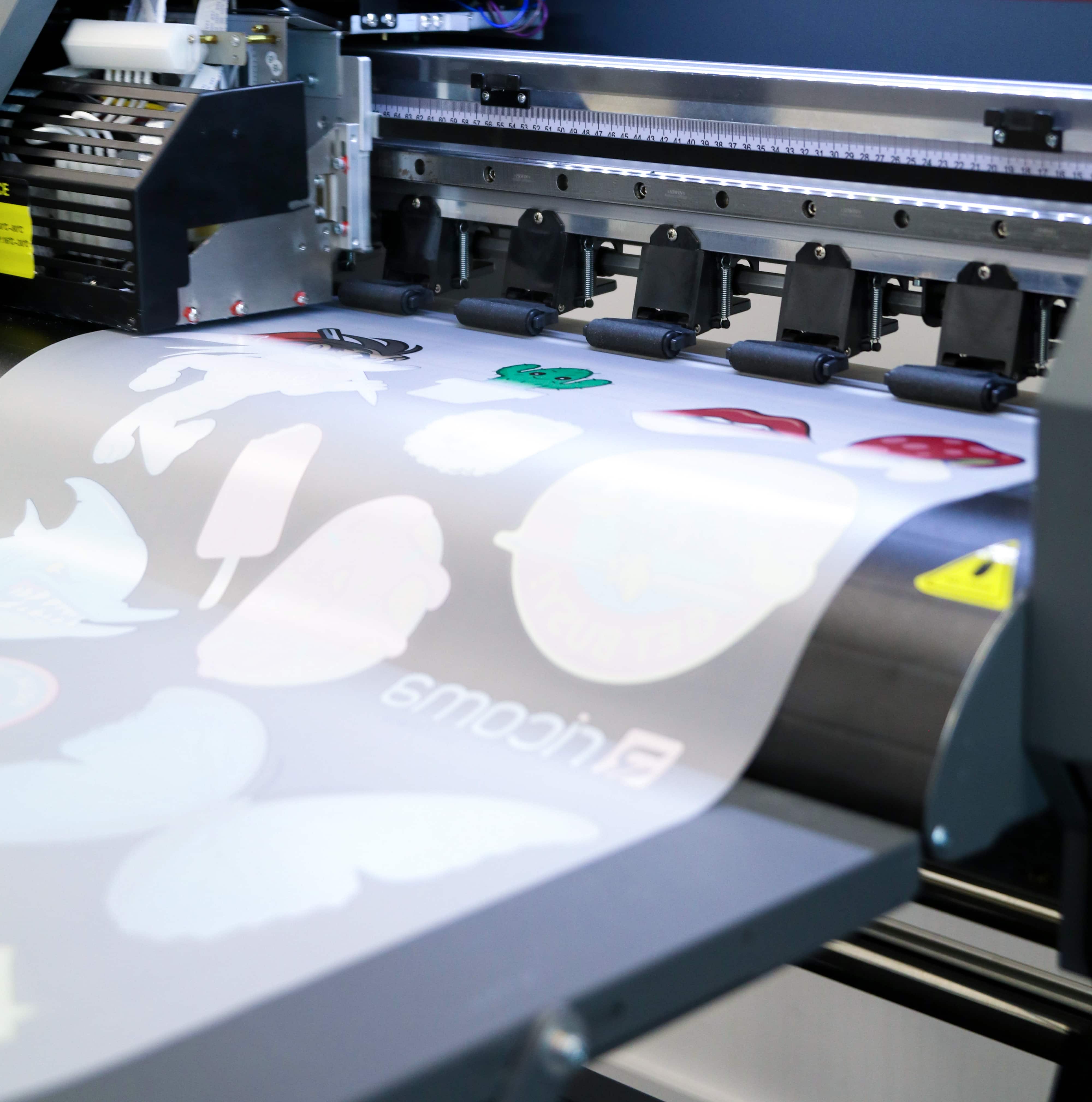 Experience the best in DTF printing