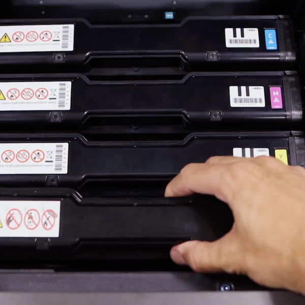Experience innovative printing technology