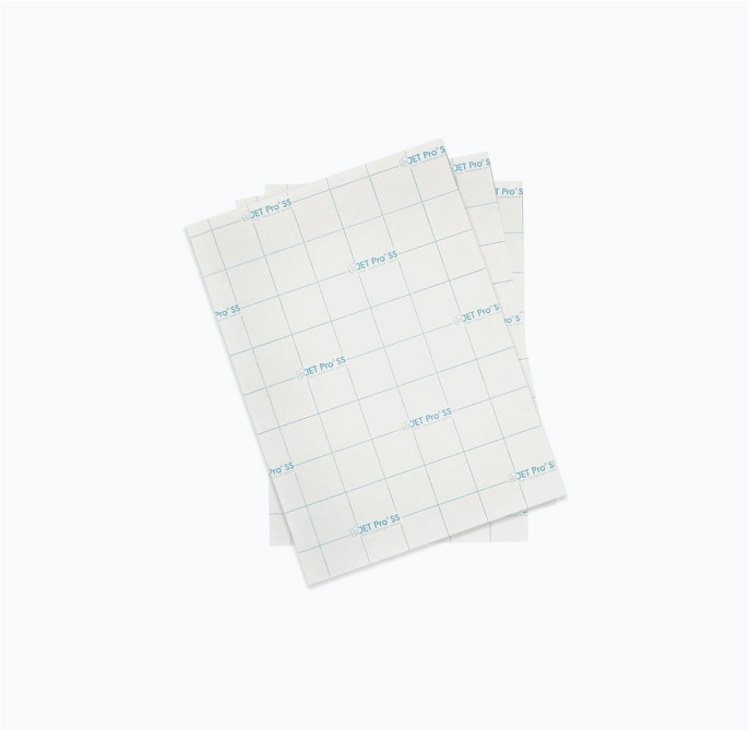 200 sheets 2-step transfer paper (A4 Legal: 8.4 in x 14 in)