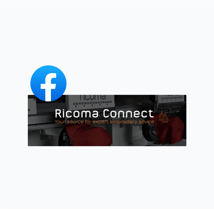 Access to the private elite Ricoma Facebook group <span class='font-xl font-normal'>(with over 6,000 members)</span>