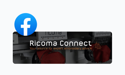 Facebook Ricoma Connect