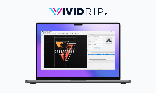 VividRIP Software (Mac and PC compatible)