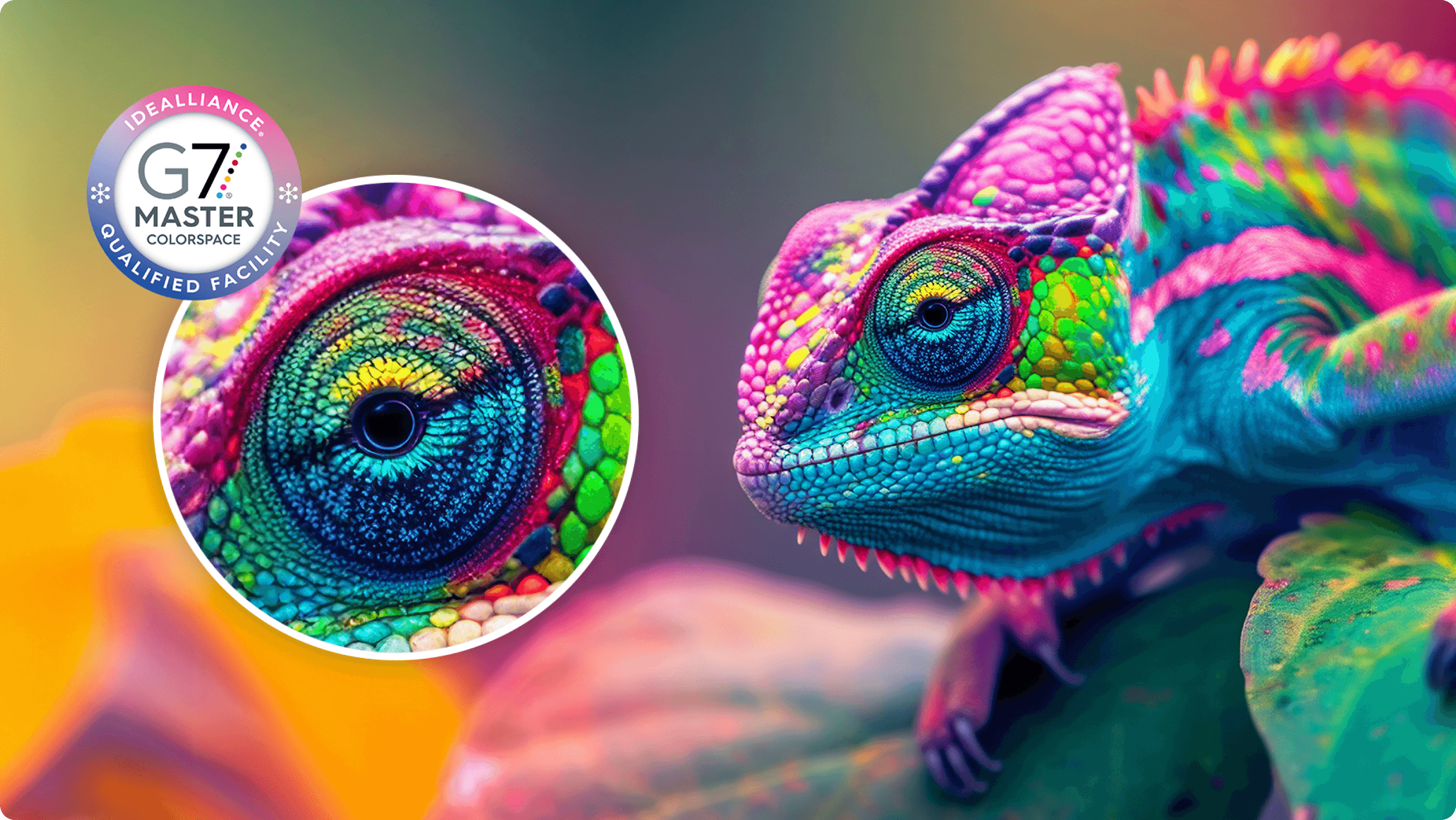 Dual print heads and color accuracy