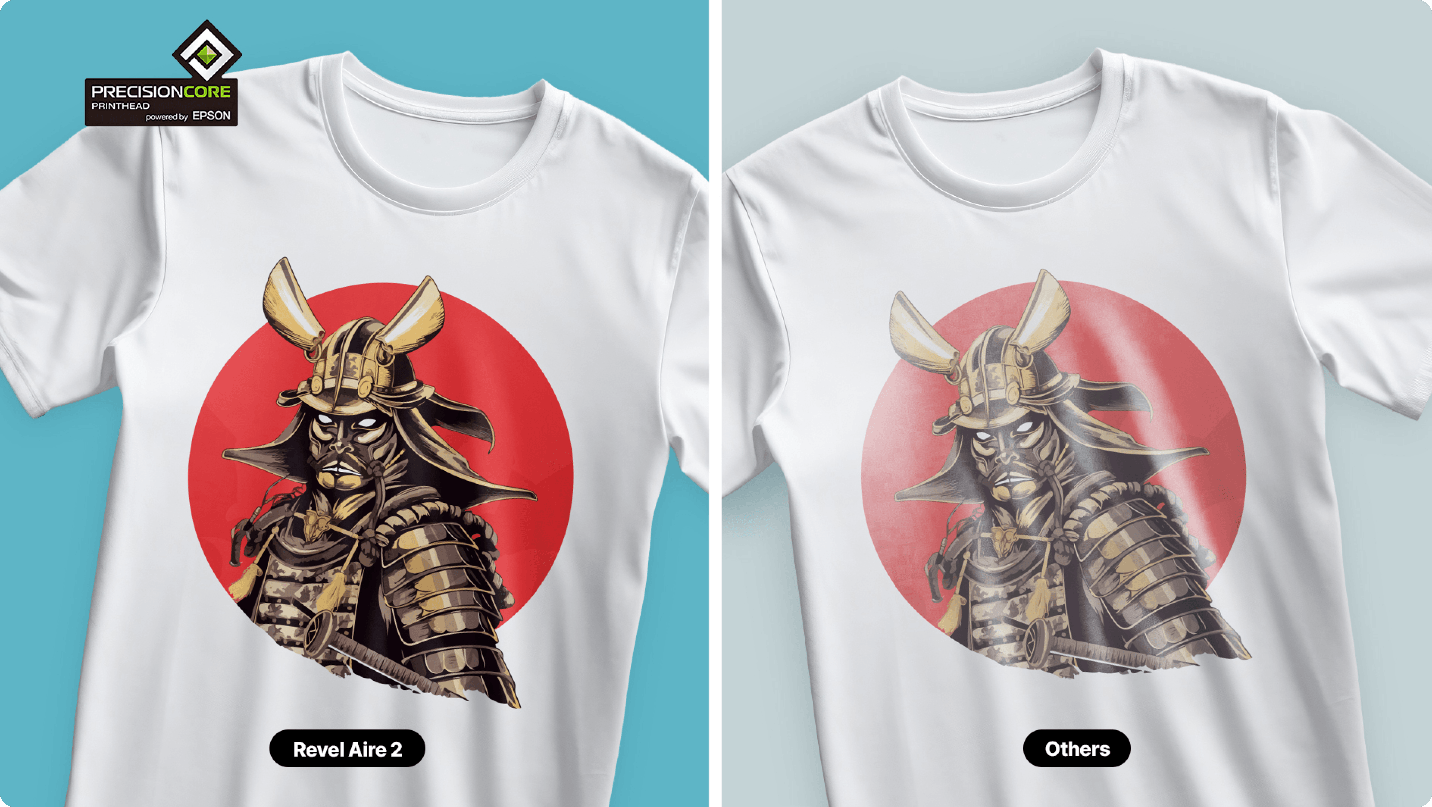 Exceptional detail and clarity sample