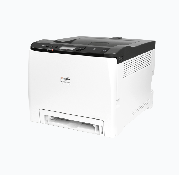 Luminaris 200 White Toner Transfer Printer